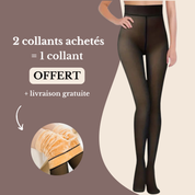 Legging Polaire - Vraicherie